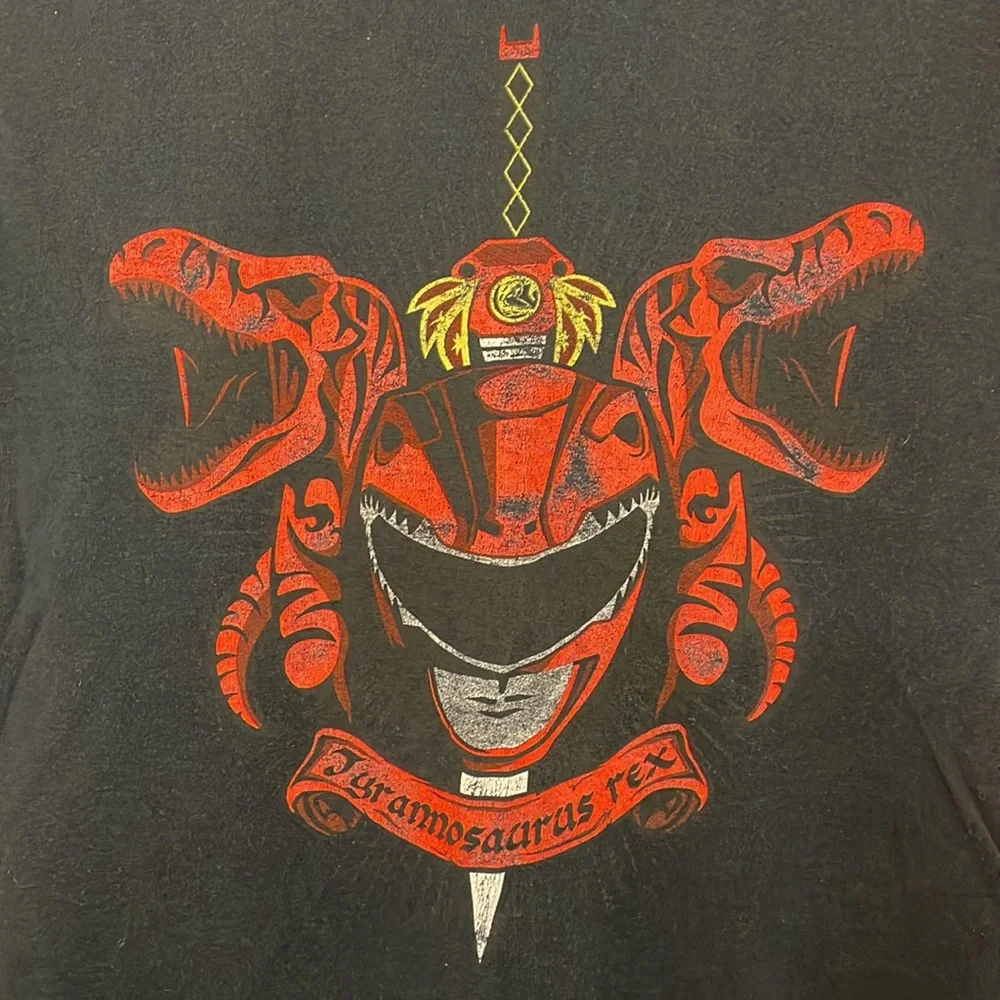 Power Rangers Red - Picture 3 of 6